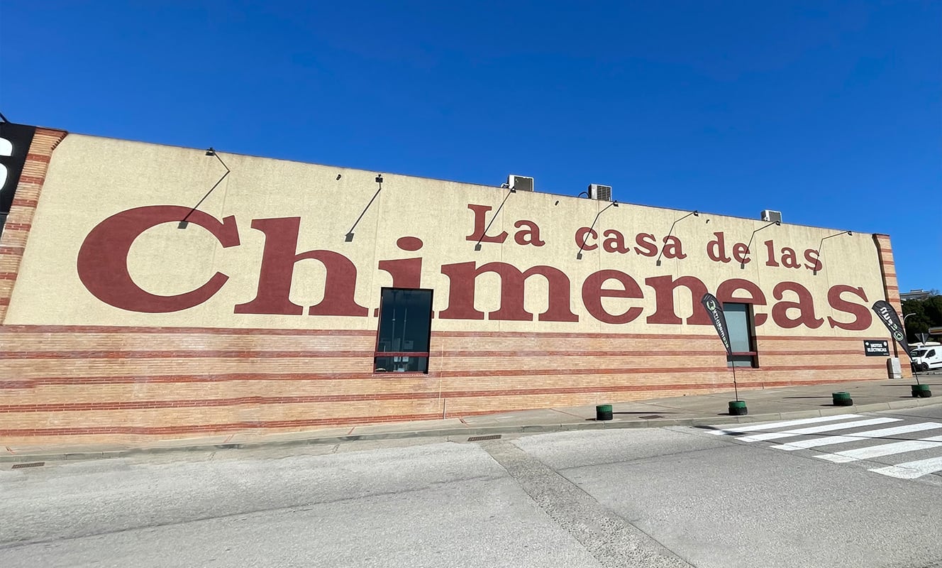 defecto extraer docena La Casa de las Chimeneas - Jerez y Chiclana