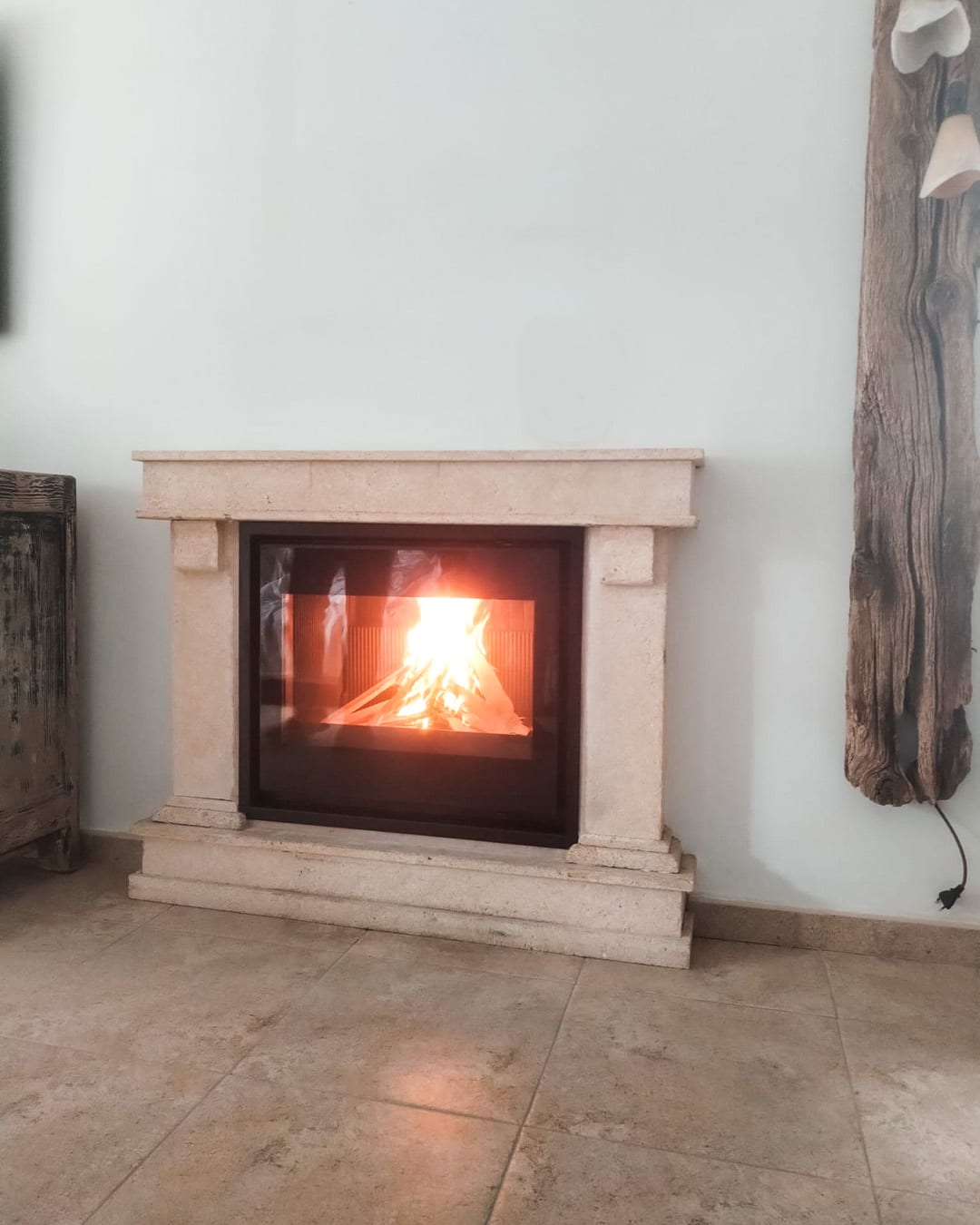 5. modelo 2620 altisimo rendimiento 1 - chimeneas de leña, estufas y otros sistemas de calefaccion insertable para chimenea antigua