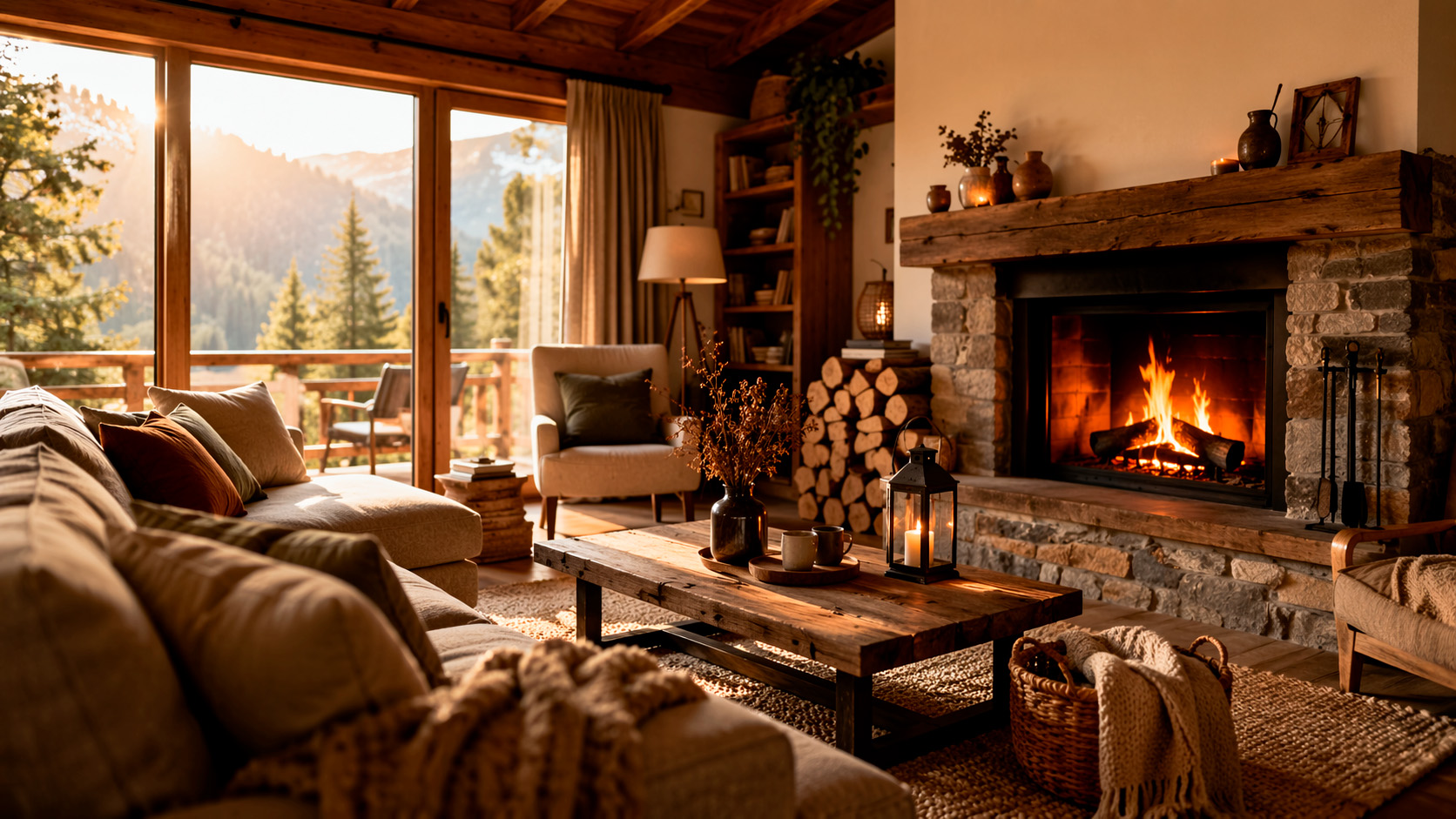 Chimeneas para segundas residencias: qué opción elegir según tu uso