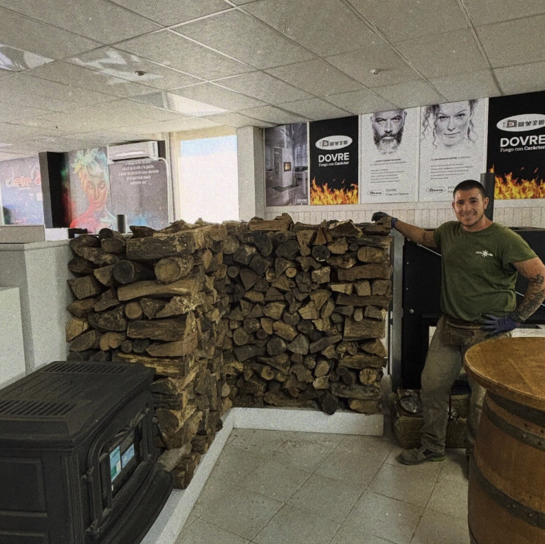 mejor lena para chimenea - chimeneas de leña, estufas y otros sistemas de calefaccion mejor leña para chimenea